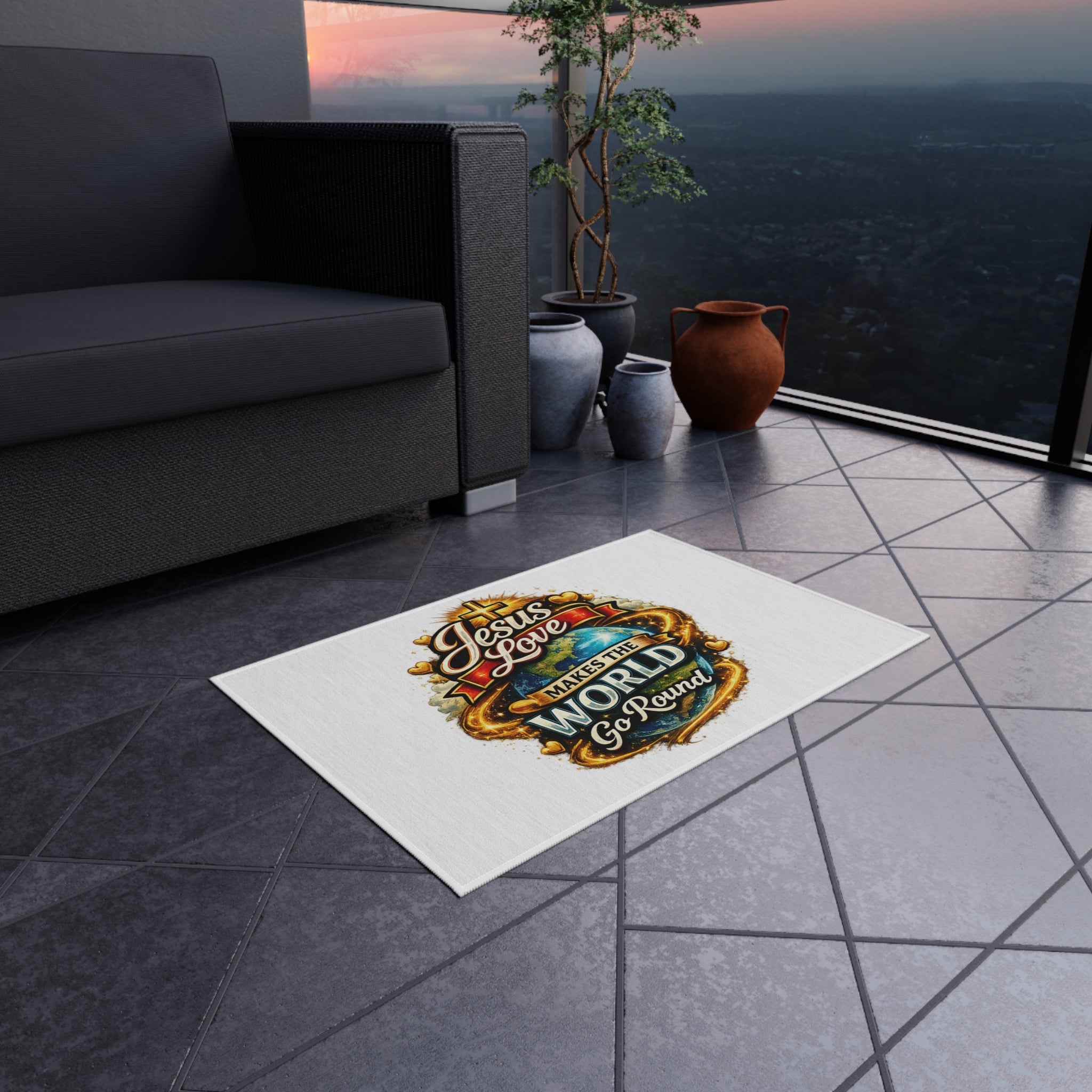 Outdoor Rug