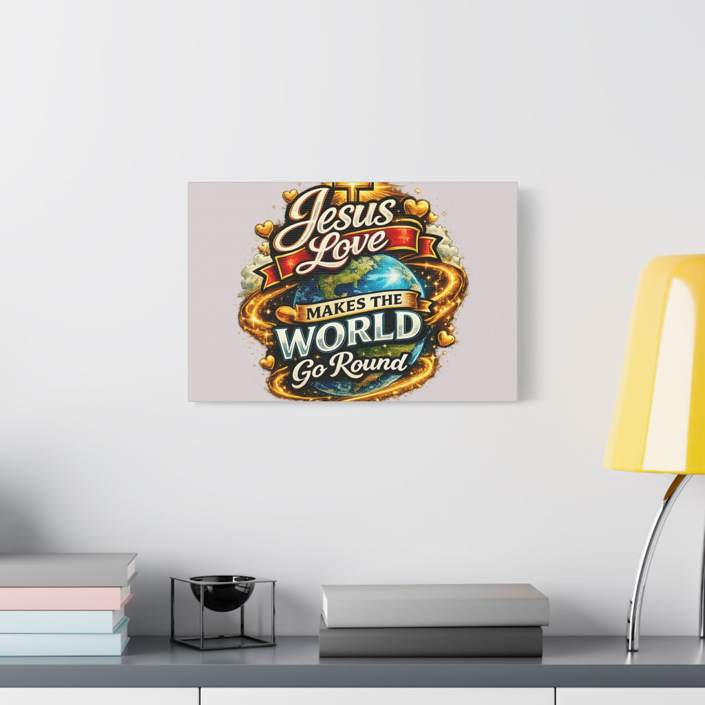 Matte Canvas, Stretched, 1.25"