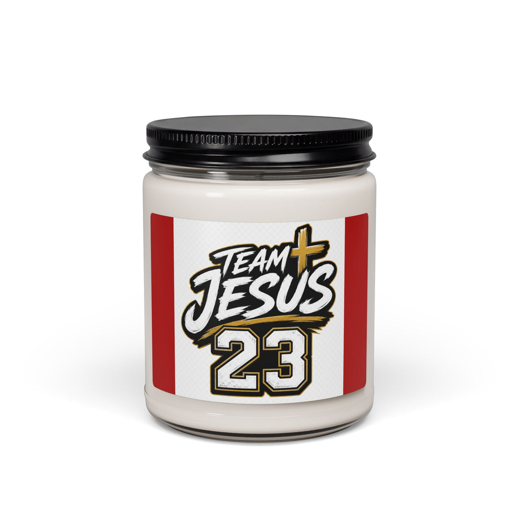 Scented Soy Candle, 9oz