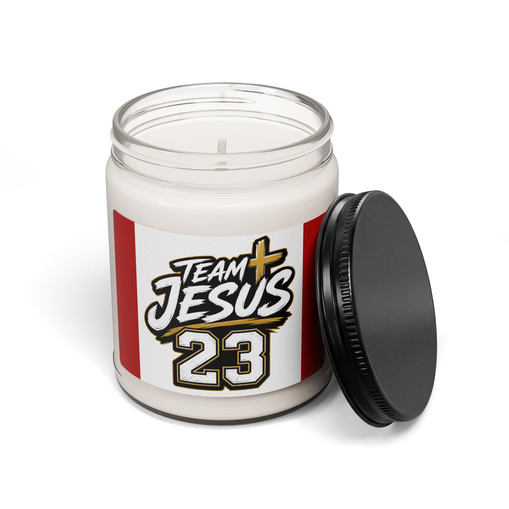 Scented Soy Candle, 9oz