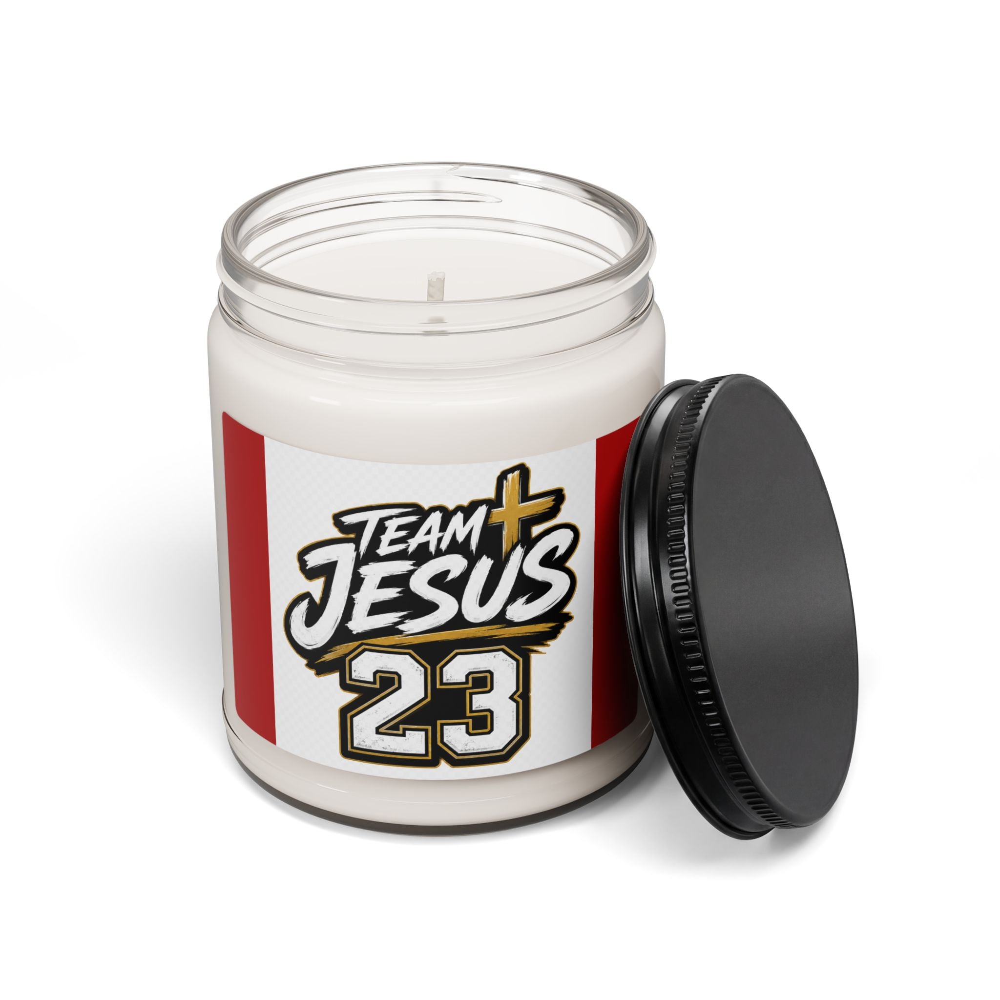 Scented Soy Candle, 9oz
