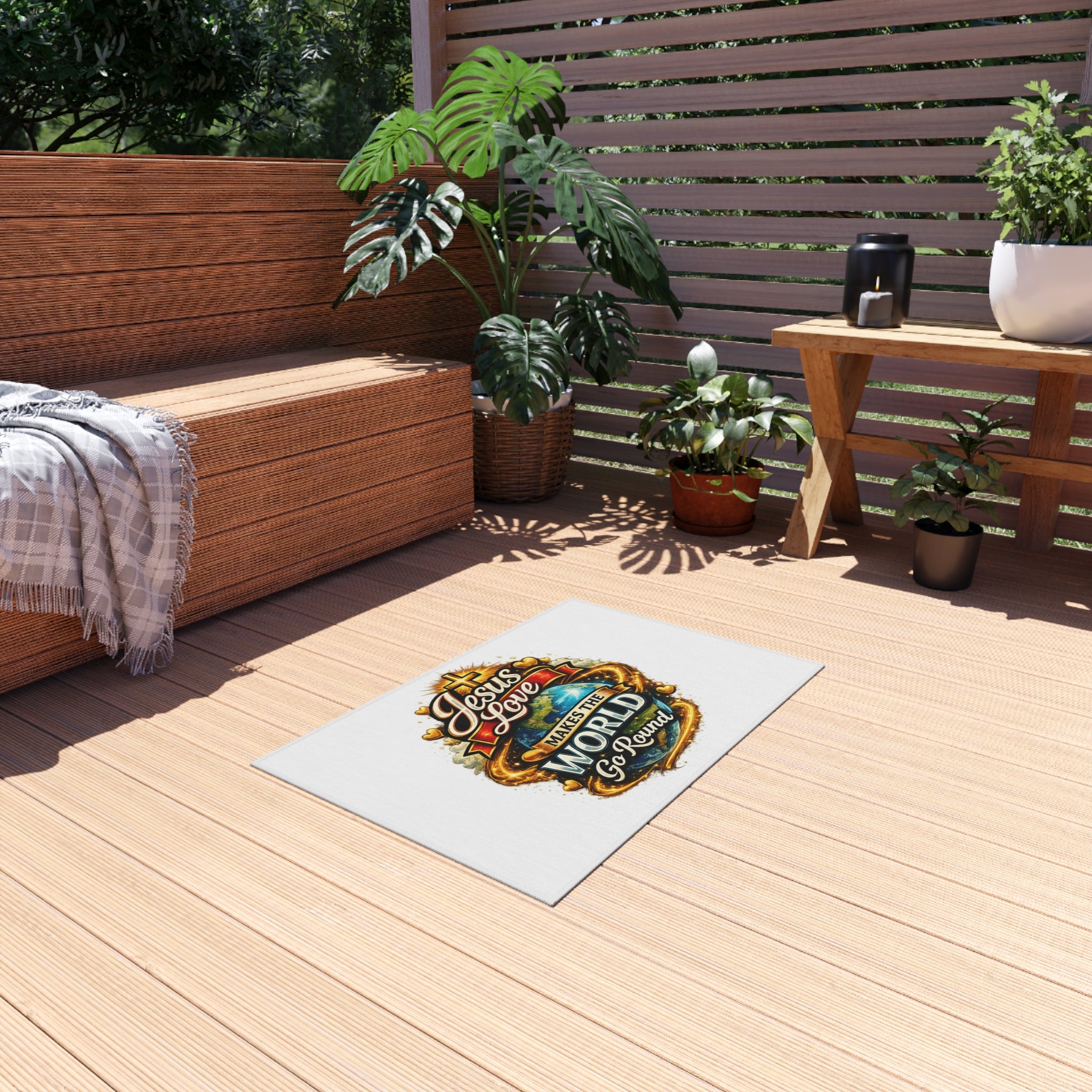 Outdoor Rug