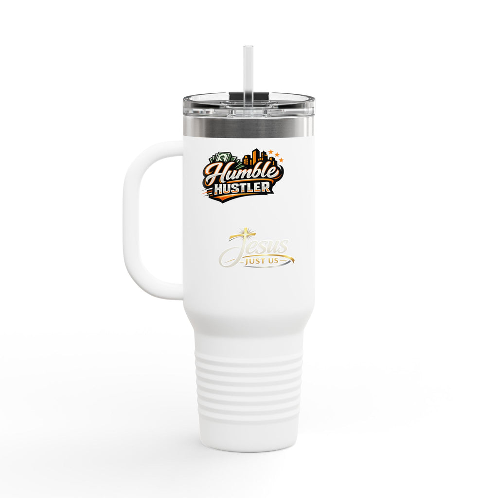 Insulated Travel Mug, 40oz