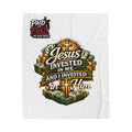 Velveteen Plush Blanket