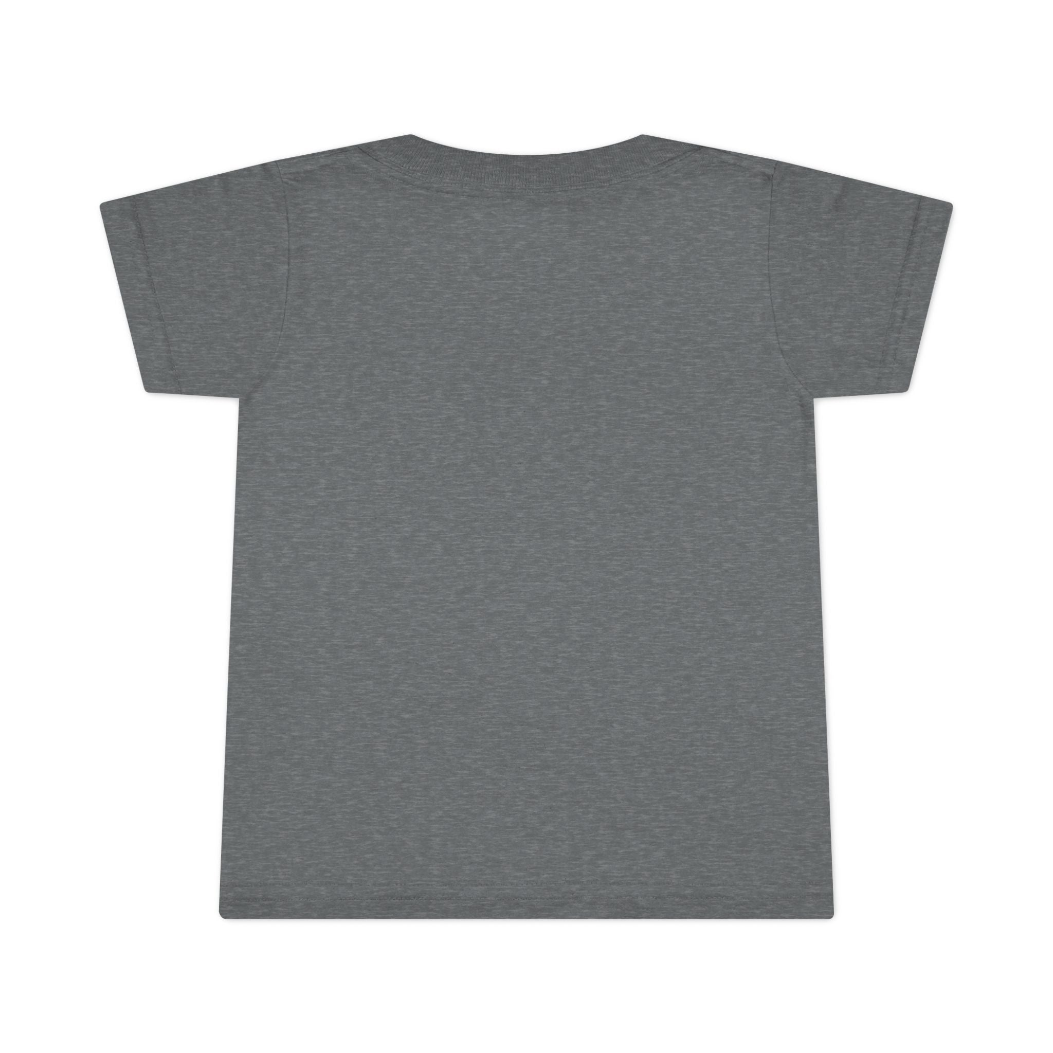 Toddler T-Shirt — Jesus Just Us Graphic Faith Tee