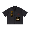 Unisex Boxy Heavyweight Short Sleeve Shirt