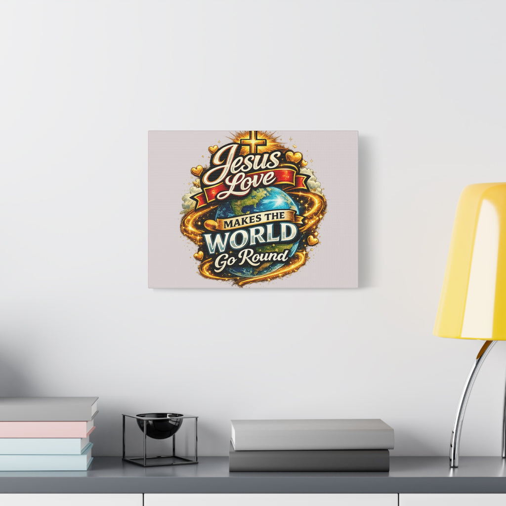 Matte Canvas, Stretched, 1.25"