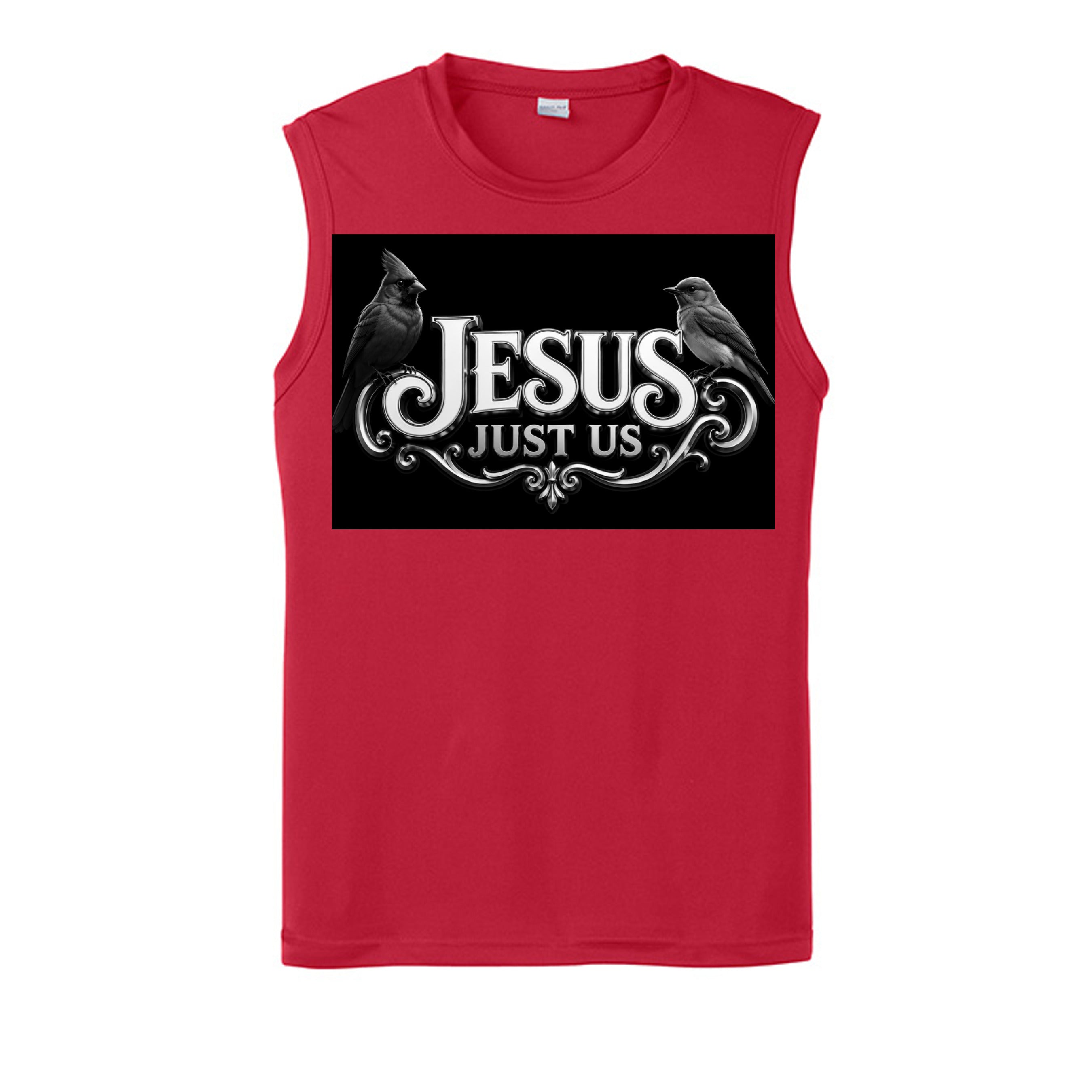 True Red - ST352 - FRONT