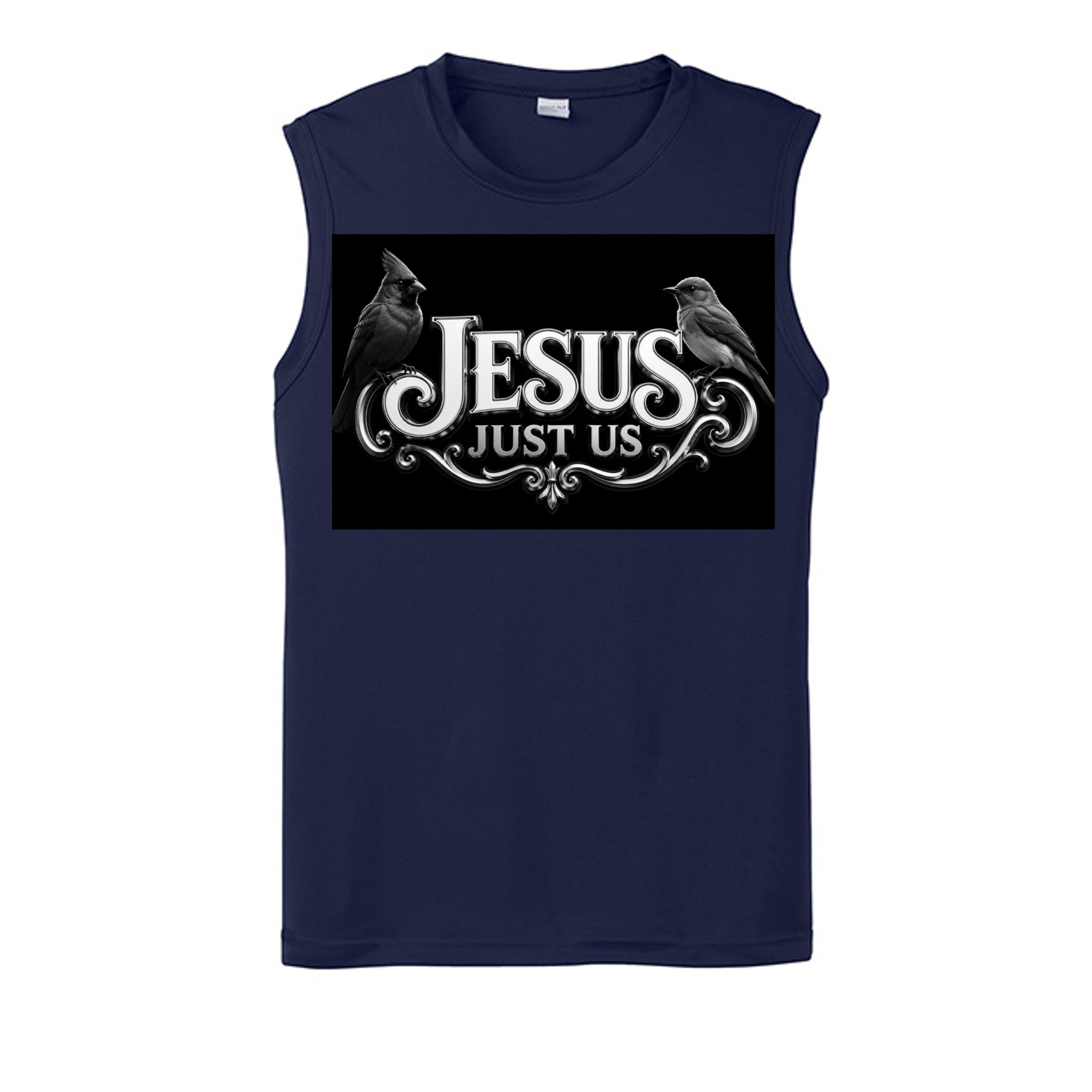 True Navy - ST352 - FRONT