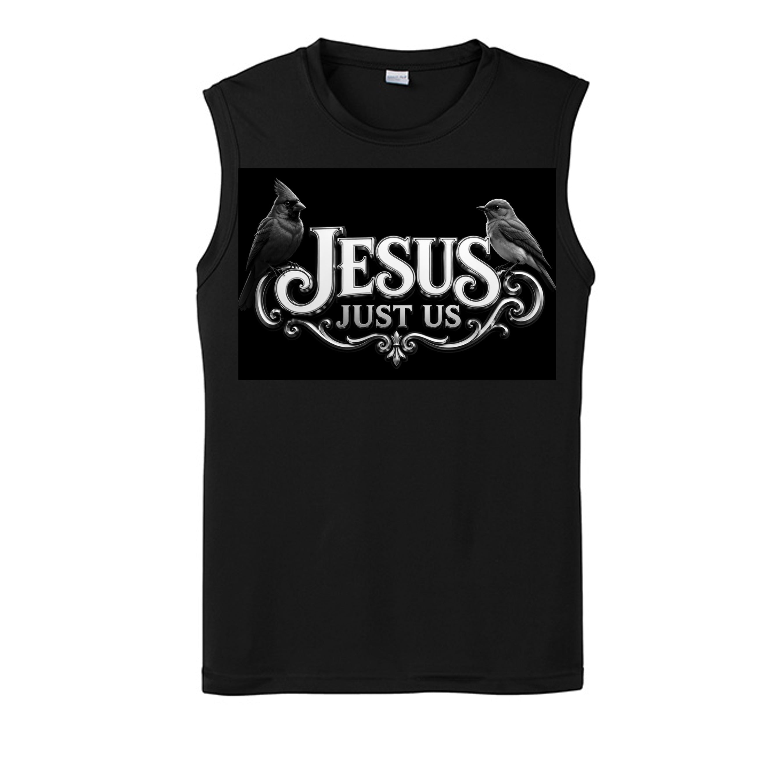 Black - ST352 - FRONT