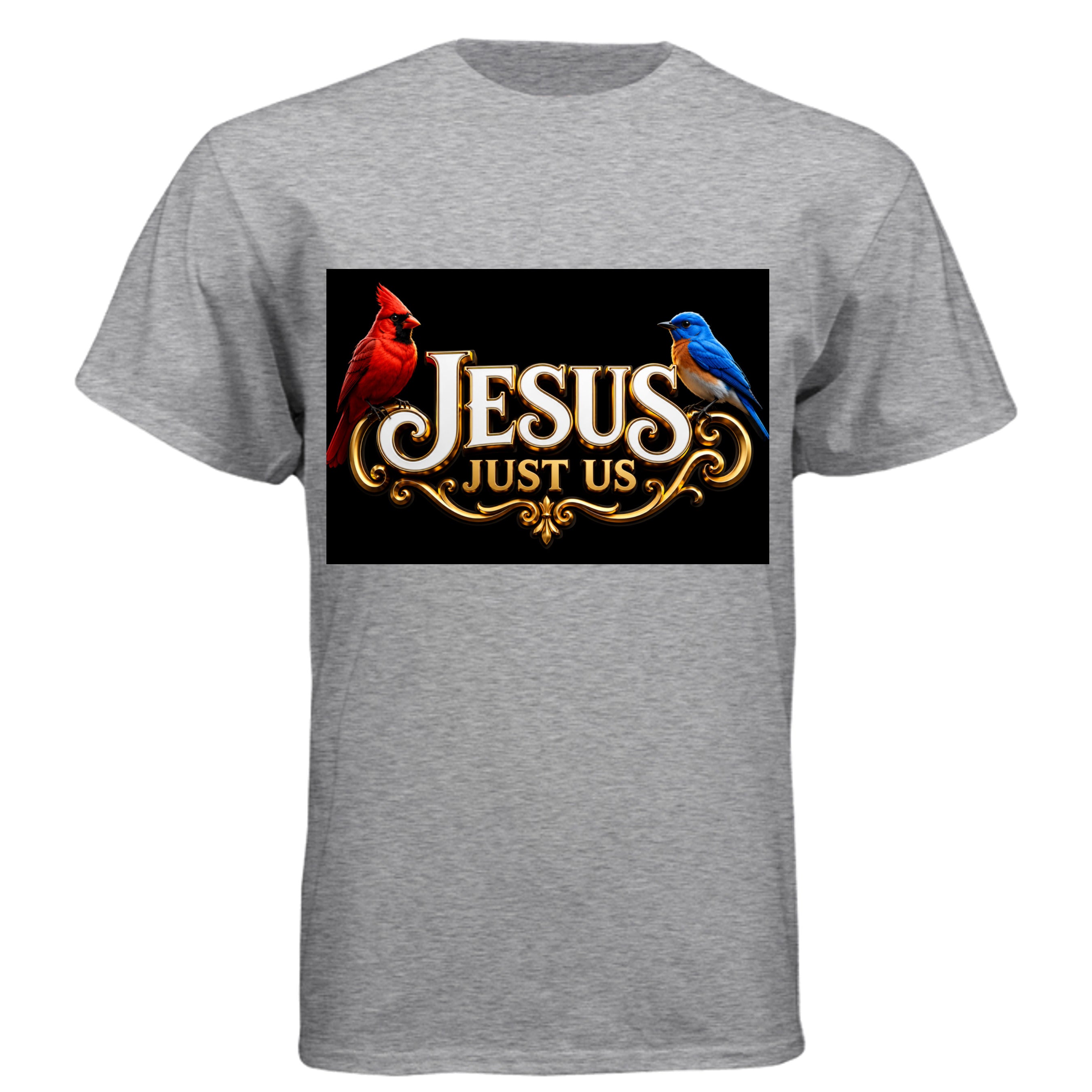 PREMIUM HEATHER - 6010 - FRONT