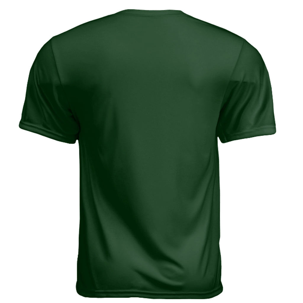 FOREST GREEN - N3142 - BACK
