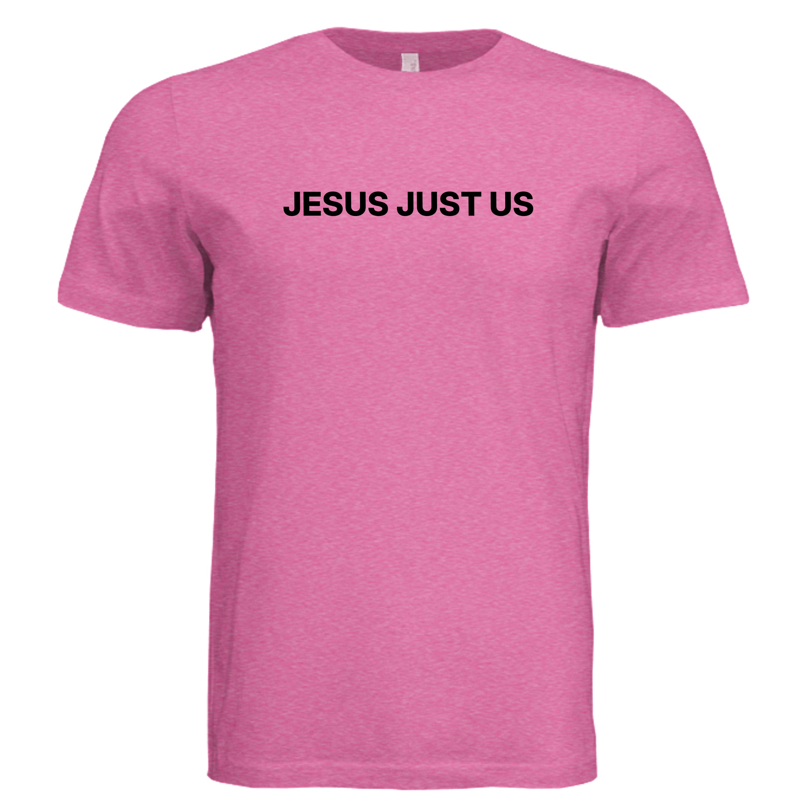 Charity Pink Triblend - 3413C - FRONT