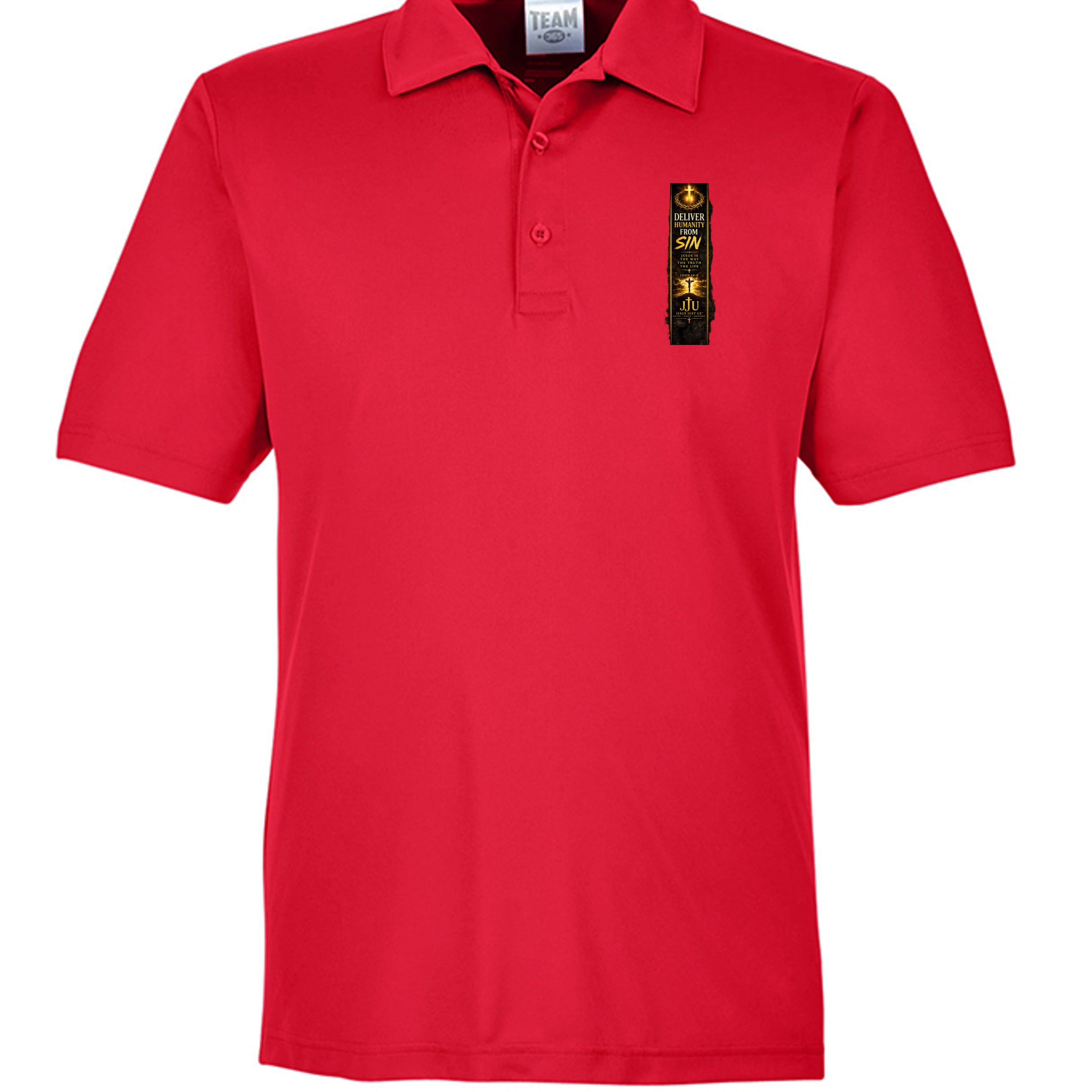 SPORT RED - TT51 - FRONT