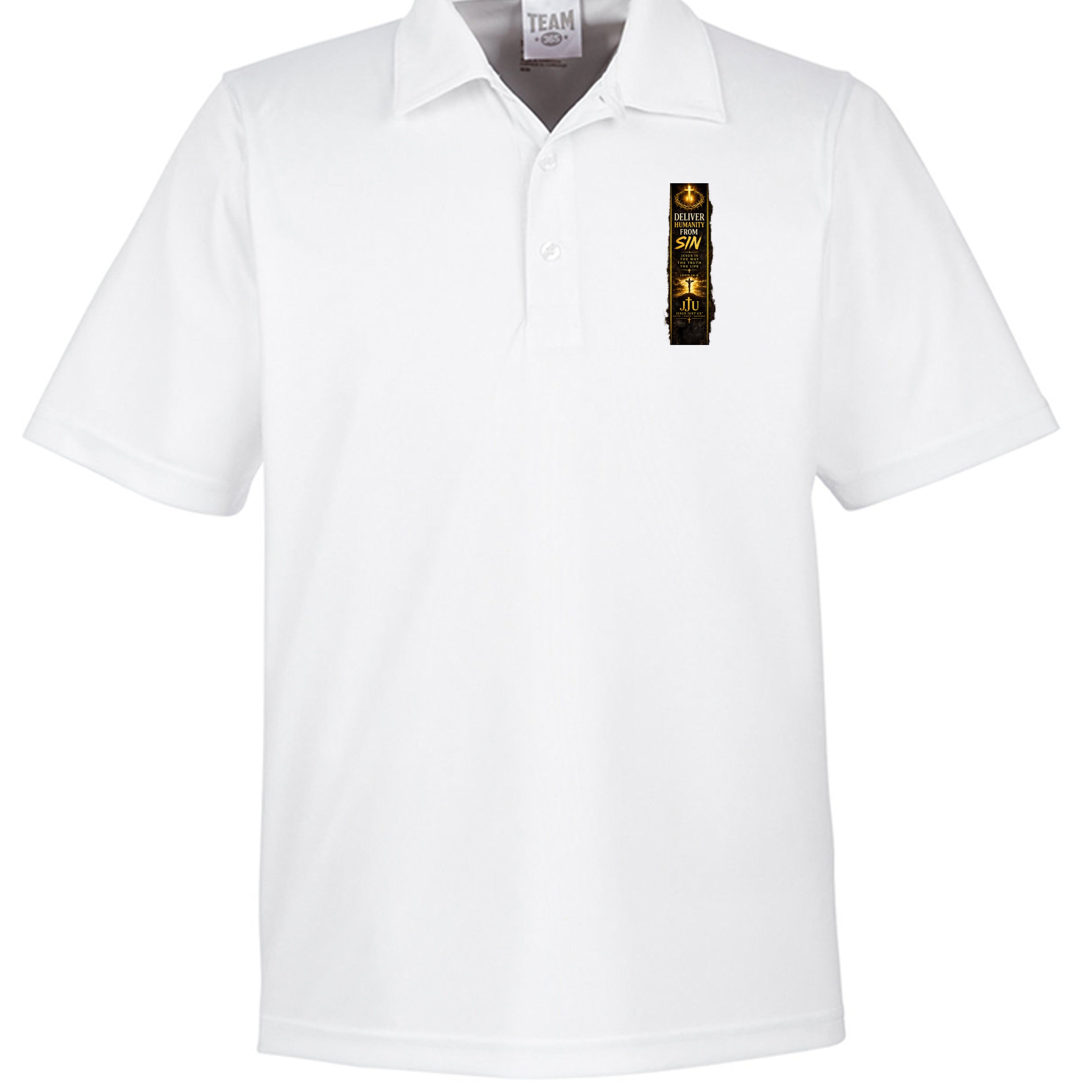 WHITE - TT51 - FRONT