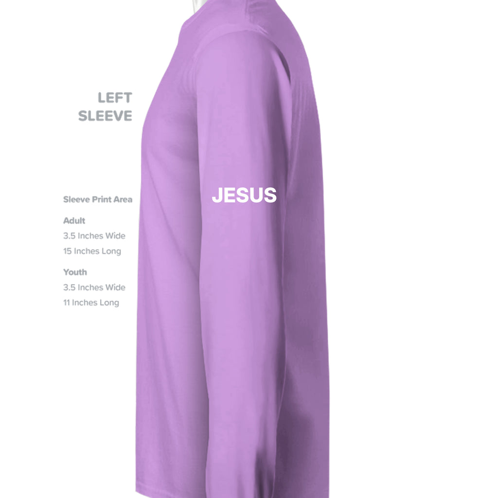 Neon Violet - 1466CC - SLEEVE_LEFT