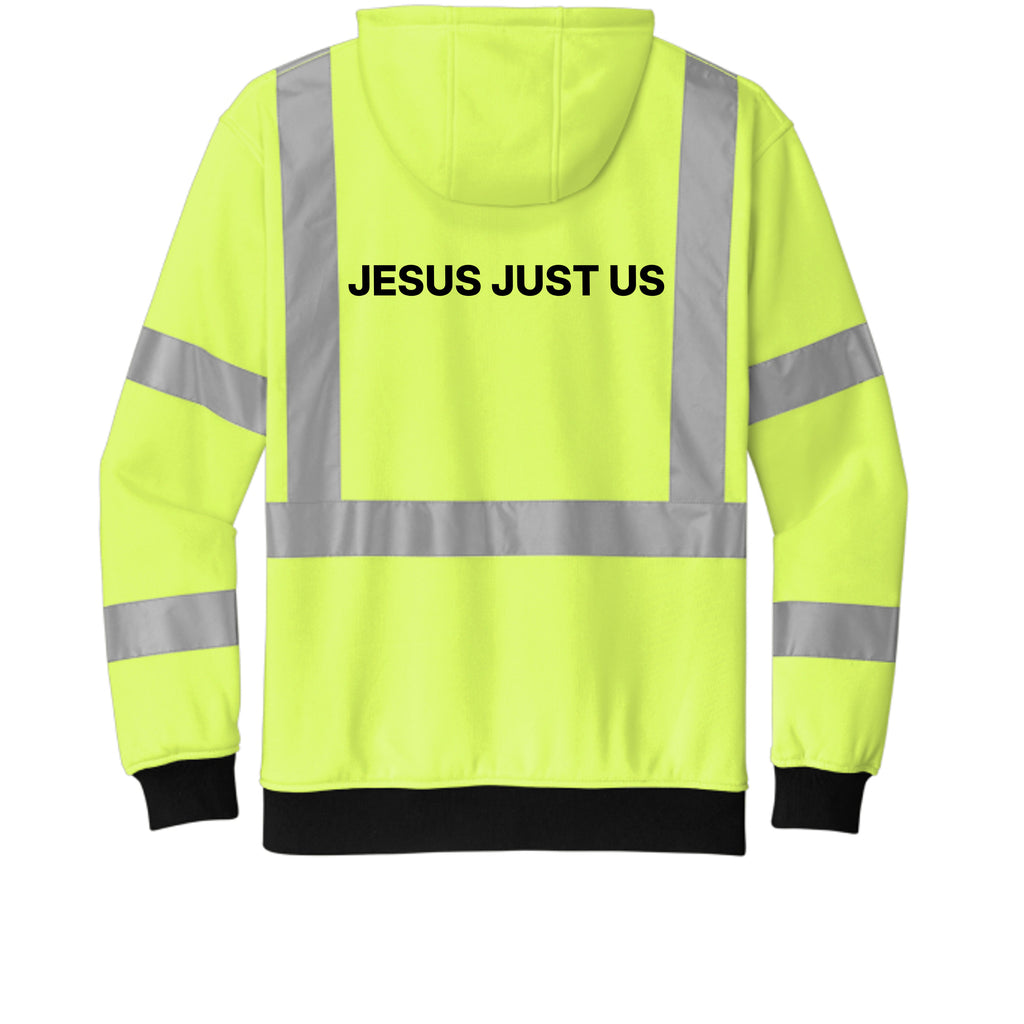 Safety Yellow - CSF300 - BACK
