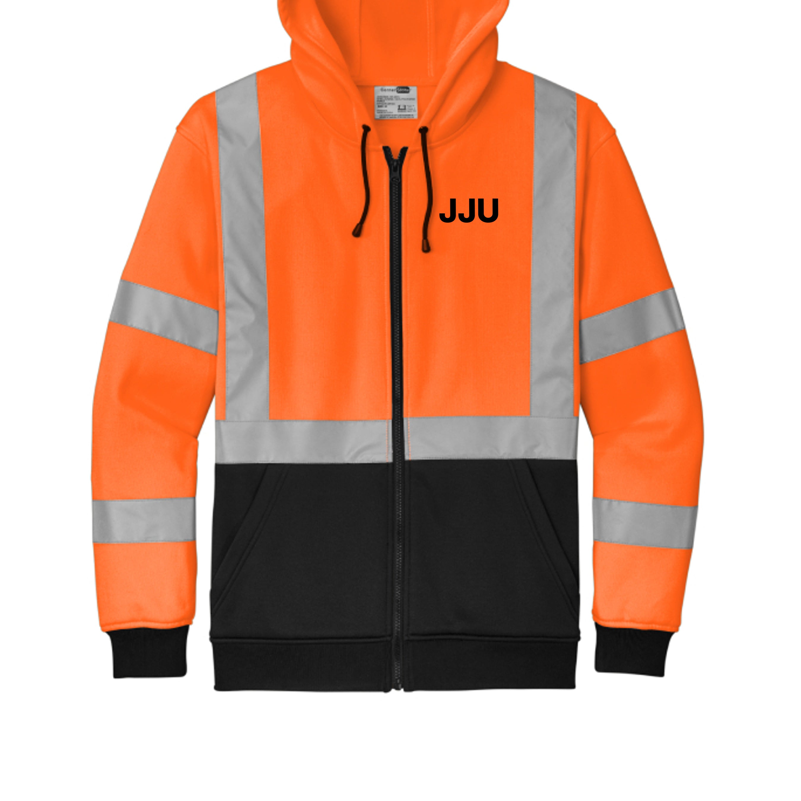 Safety Orange - CSF300 - FRONT