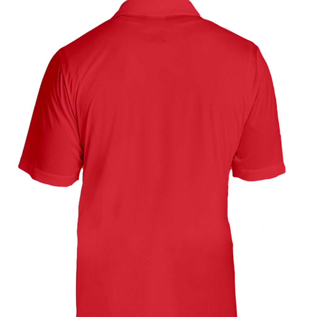 SPORT RED - TT51 - BACK