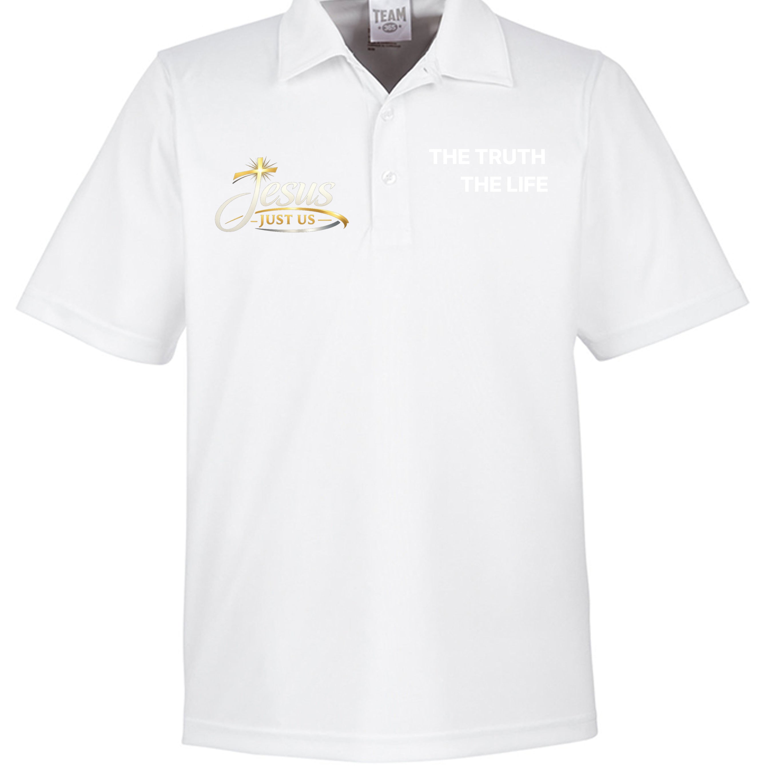 WHITE - TT51 - FRONT
