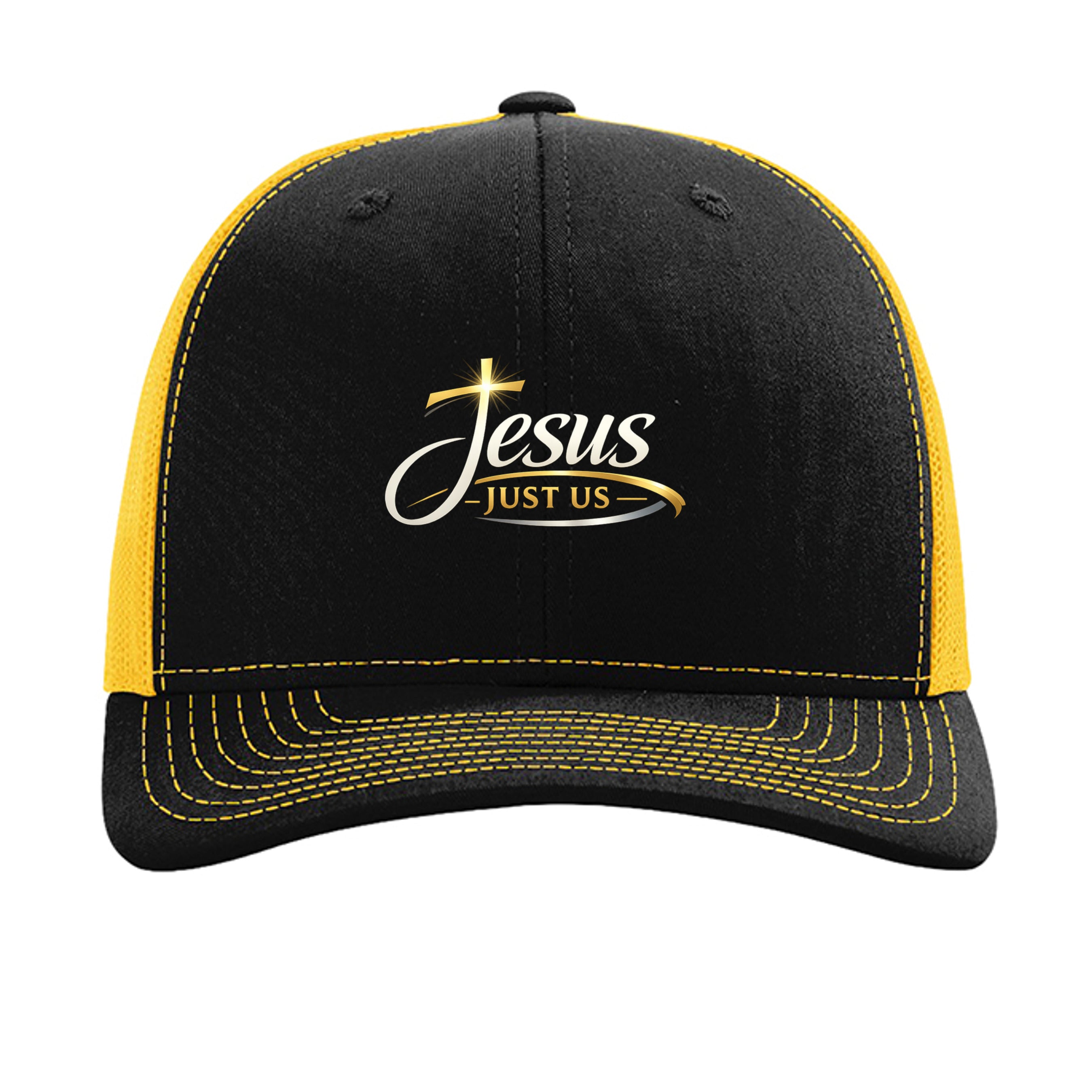 Black/ Gold - 112 - FRONT